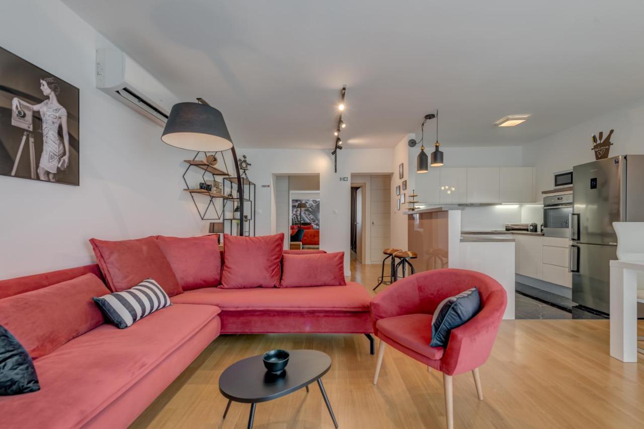 Paparazzi Apartment Сплит Екстериор снимка