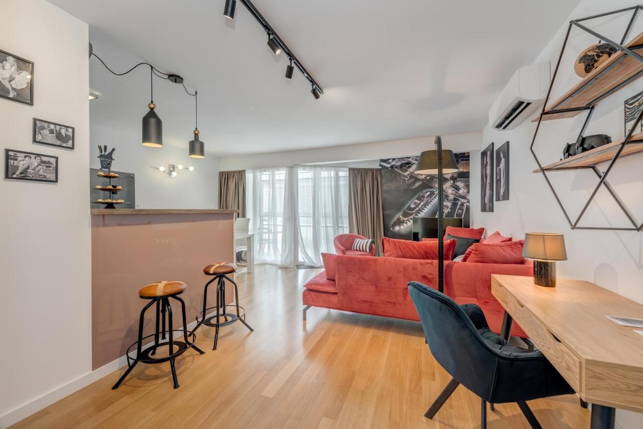 Paparazzi Apartment Сплит Екстериор снимка