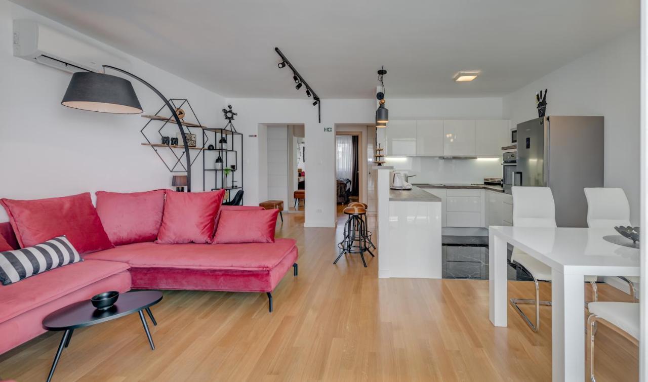 Paparazzi Apartment Сплит Екстериор снимка