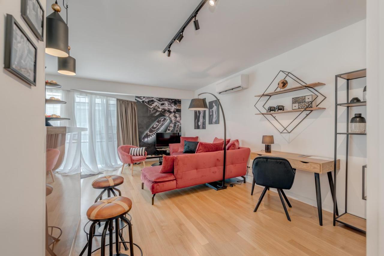 Paparazzi Apartment Сплит Екстериор снимка