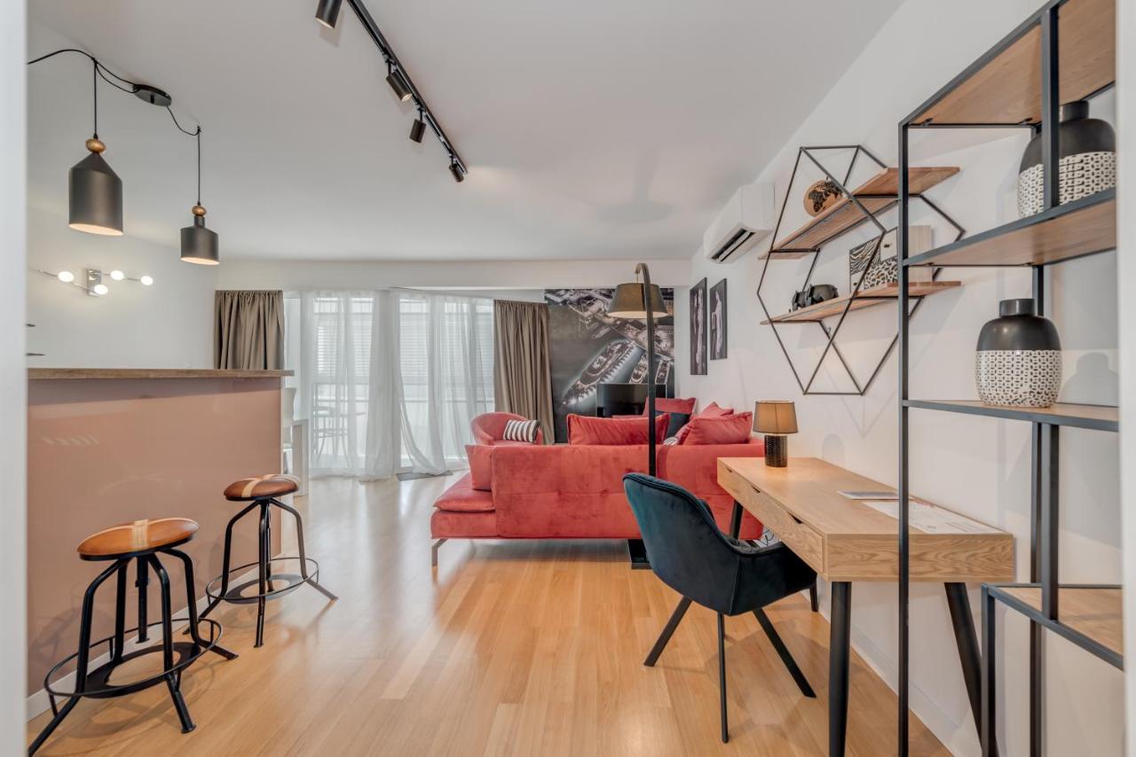 Paparazzi Apartment Сплит Екстериор снимка